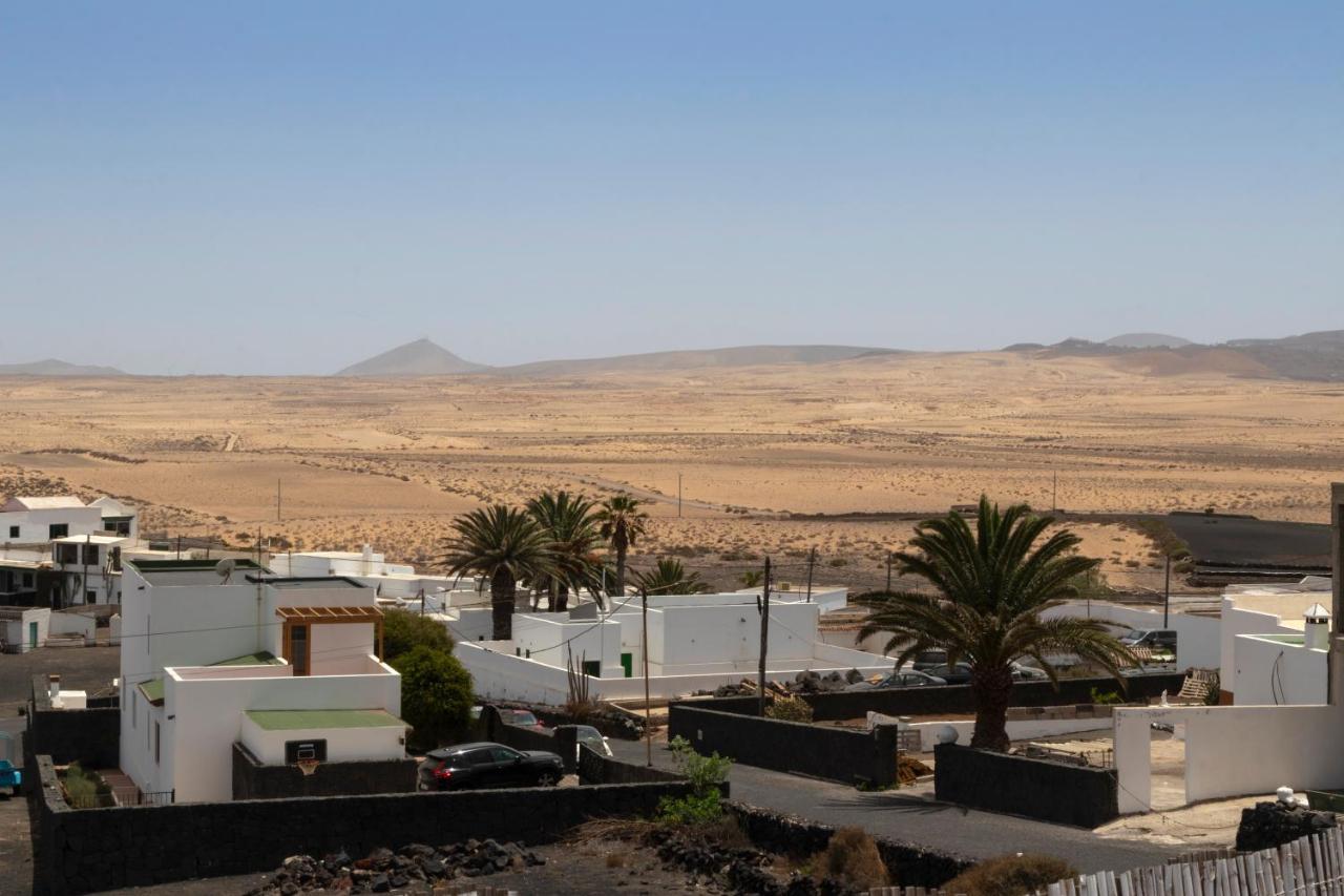 Lanzarote Natura Houses Soo Eksteriør billede
