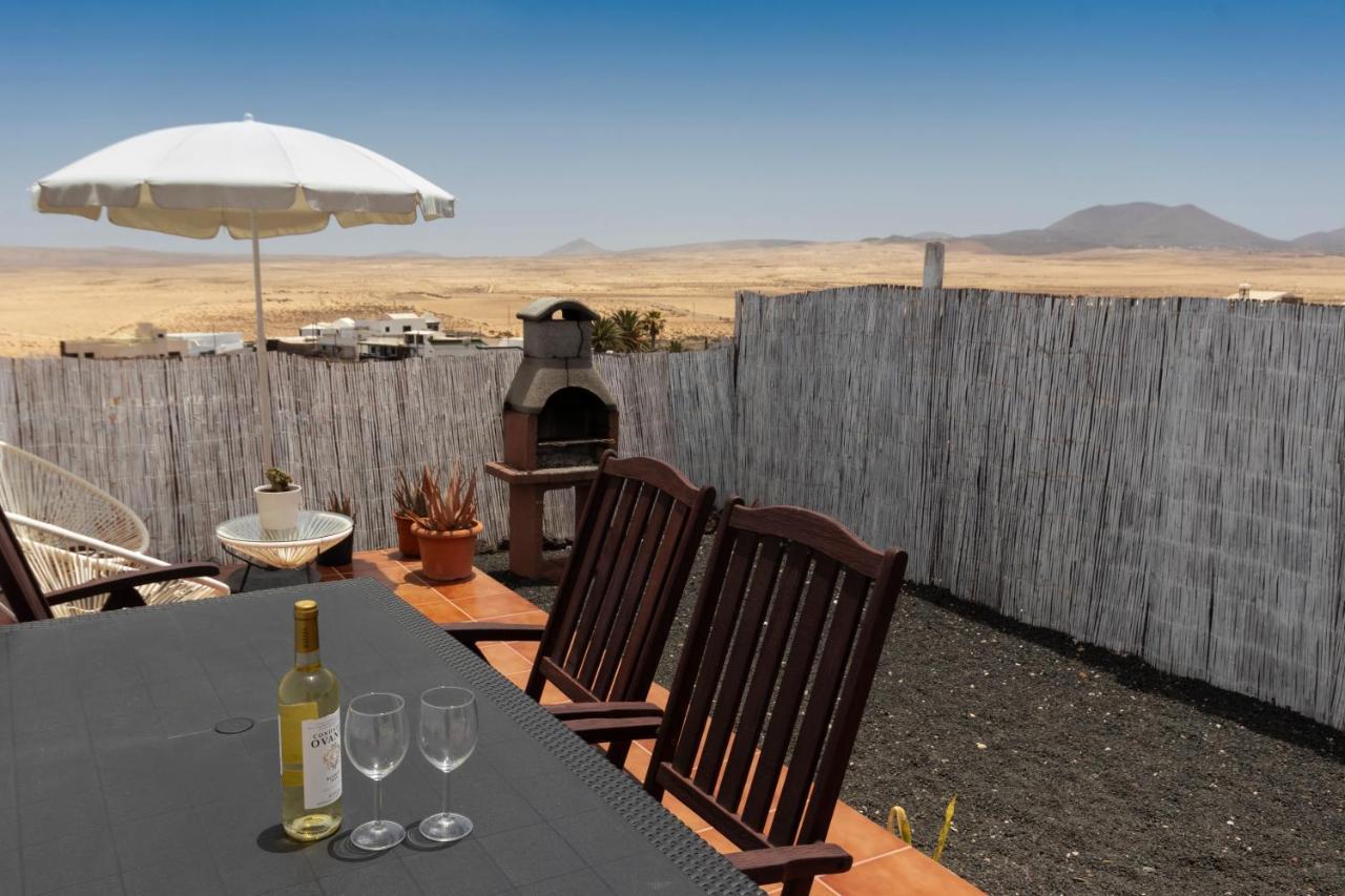 Lanzarote Natura Houses Soo Eksteriør billede
