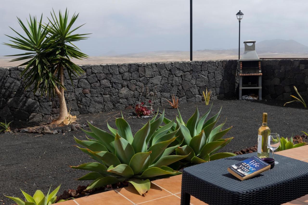 Lanzarote Natura Houses Soo Eksteriør billede