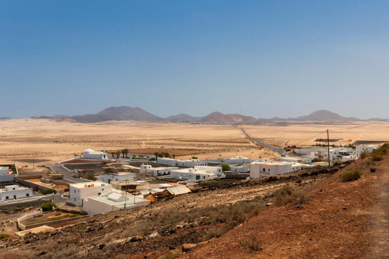 Lanzarote Natura Houses Soo Eksteriør billede