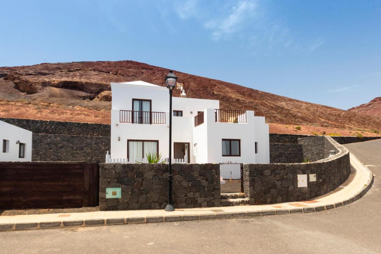 Lanzarote Natura Houses Soo Eksteriør billede