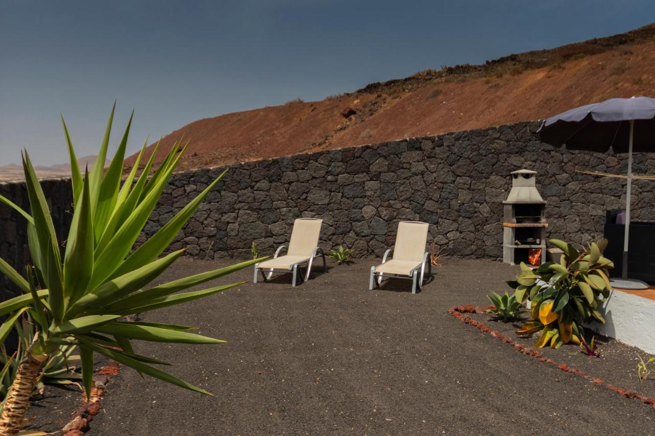 Lanzarote Natura Houses Soo Eksteriør billede